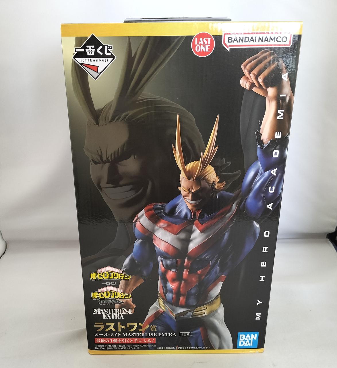 バンダイ ヒーローアカデミア ラストワン バンダイ(BANDAI)|ラストワン賞 オールマイト|HARDOFFオフモール