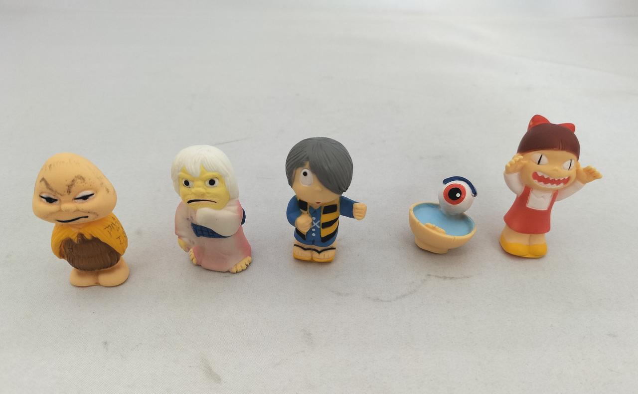 バンダイ(BANDAI)|ゲゲゲの鬼太郎妖怪大集合|HARDOFFオフモール