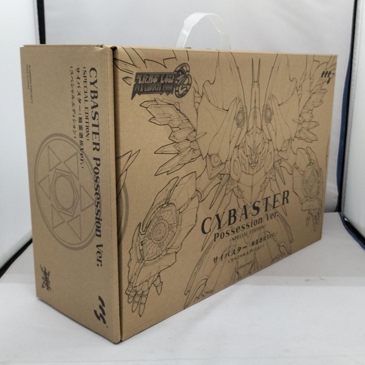 CCSTOYS|サイバスター(精霊憑依VER.)スペシャルエディション