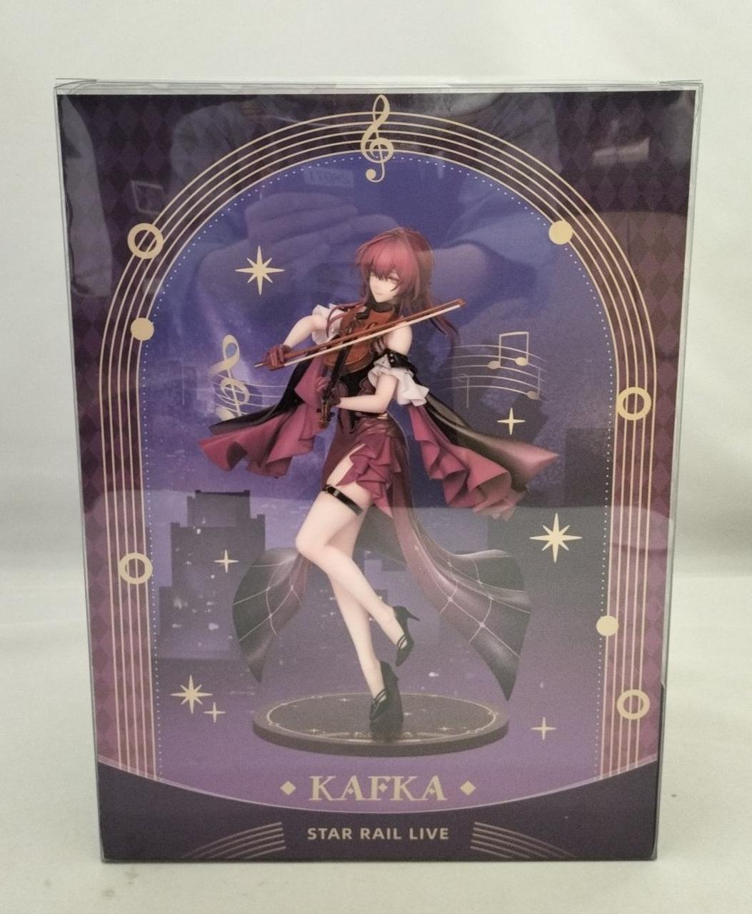 カフカ　崩壊スターレイル　フィギュア　myethos Myethos Gift+ 崩壊：スターレイル 1/8 カフカ スターレイルLIVE