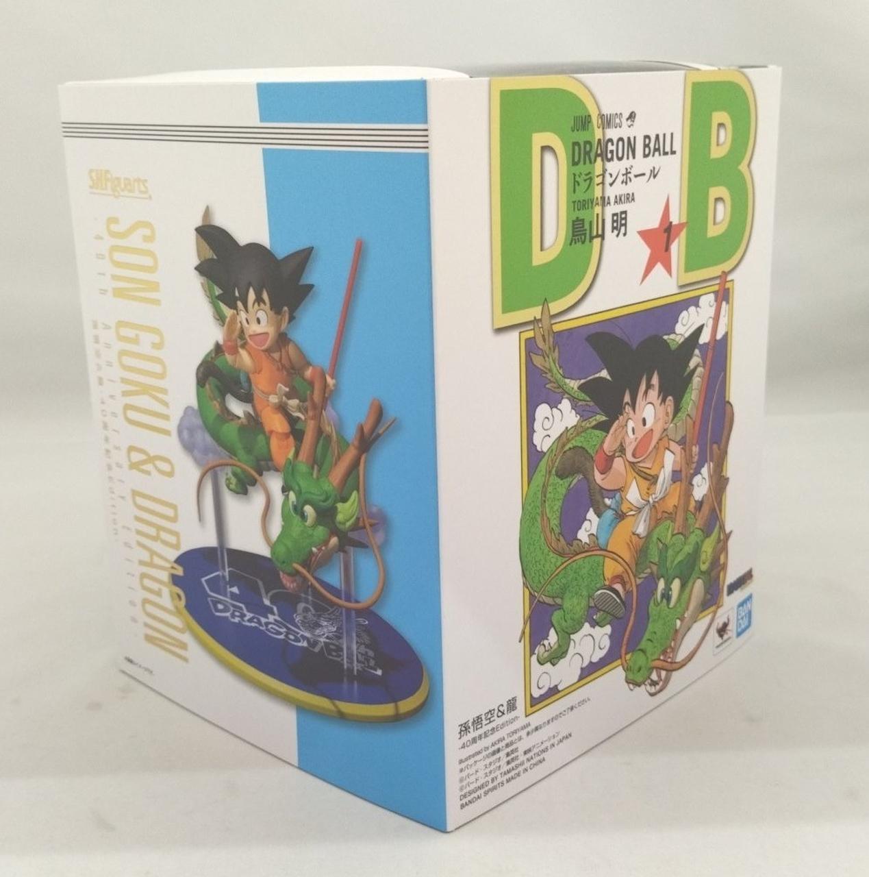 ドラゴンボール　ダイマツリ来場記念品 孫悟空プロモ＆40周年記念プレイマット 新品】ドラゴンボール ダイマツリ限定 40周年記念 オフィシャル