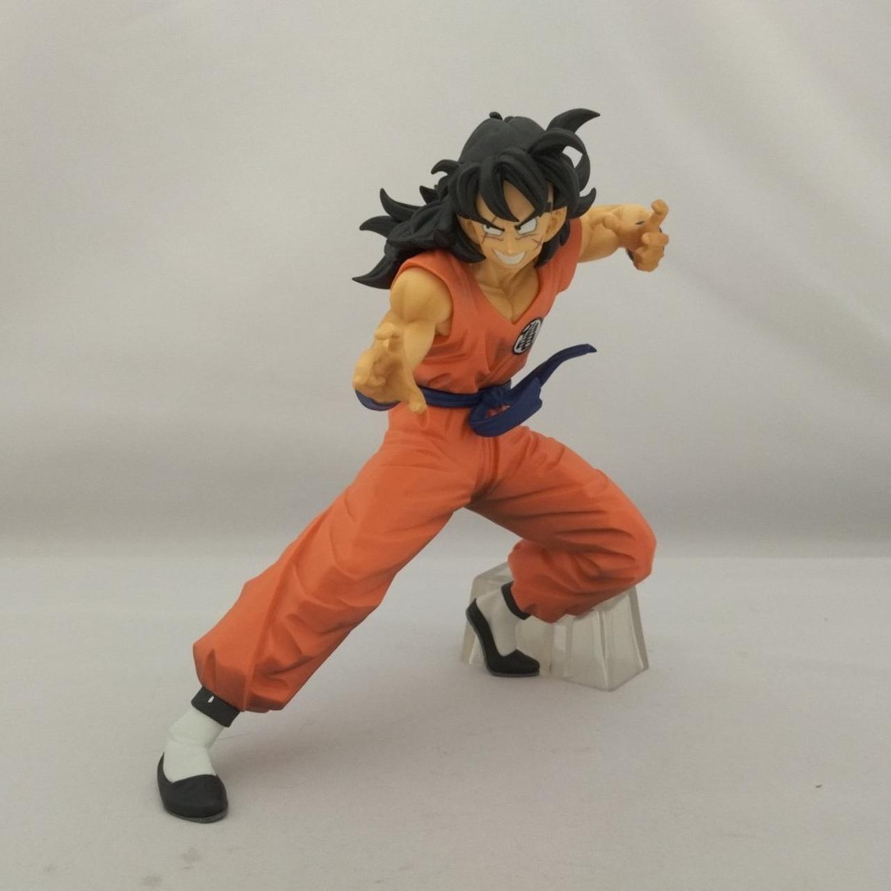 BANDAI MASTERLISEヤムチャ （劇レアおまけ付　セルの抜け殻） バンダイ(BANDAI)|セル抜け殻|HARDOFFオフモール（オフモ