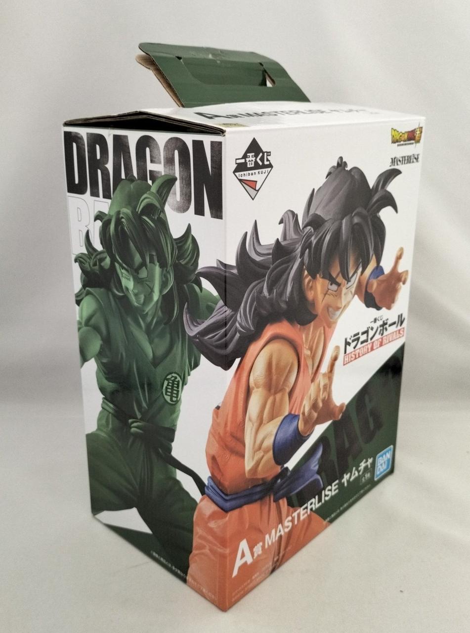 BANDAI ドラゴンボール MASTERLISE ヤムチャ A賞 バンダイ(BANDAI)|A賞 MASTERLISE ヤムチャ|HARDOFFオフモール