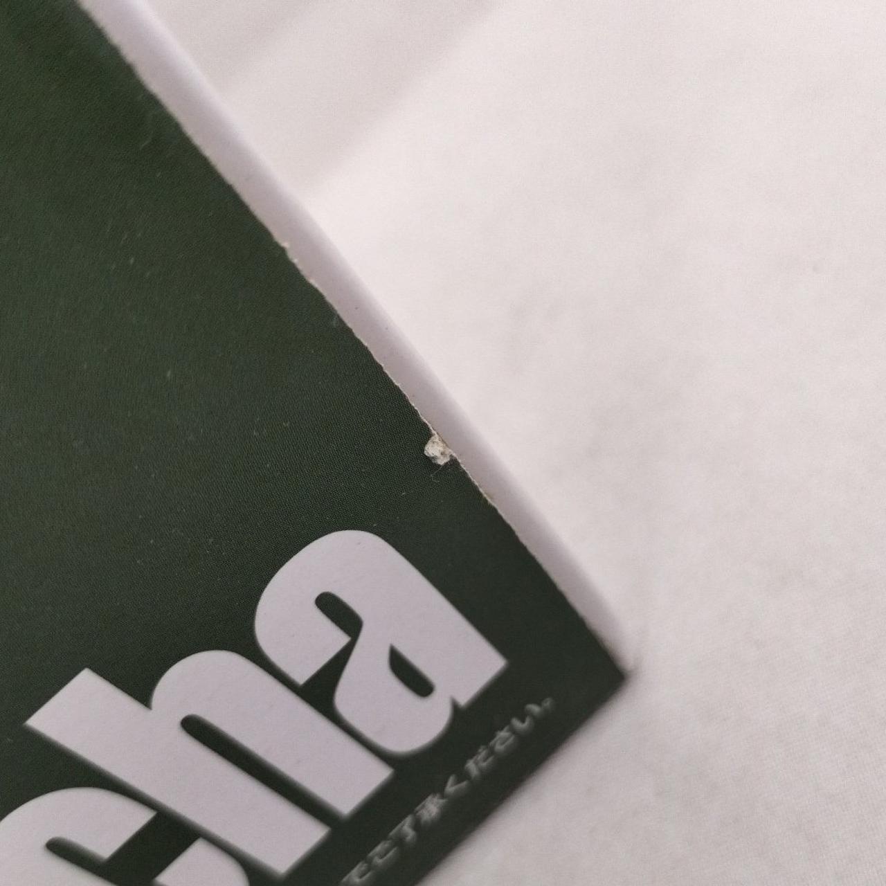 傷みが見受けられます。