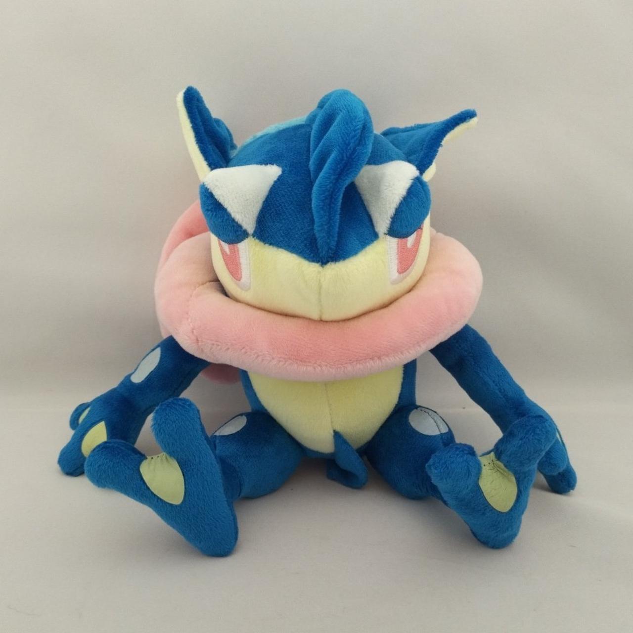 ポケモン ポケドール ぬいぐるみ ゲッコウガ 202307100076 株式会社ポケモン|ゲッコウガ|HARDOFFオフモール(オフモ
