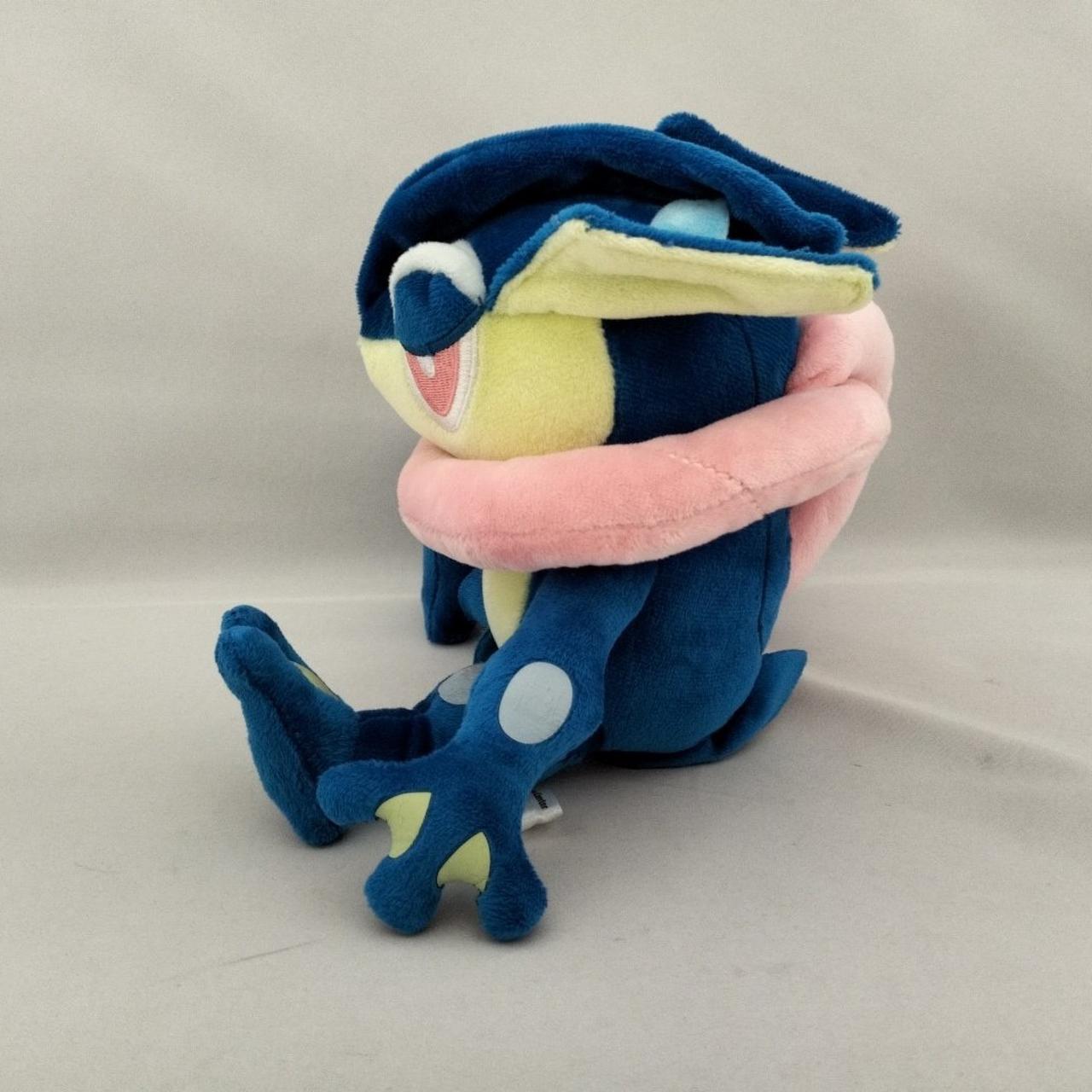 ポケモン ポケドール ぬいぐるみ ゲッコウガ　202307100076 bdcf7e0e3abdc59e91fa3d2e97bd8a