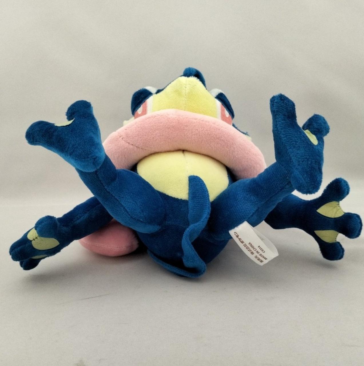 ポケモン ポケドール ぬいぐるみ ゲッコウガ　202307100076 株式会社ポケモン|ゲッコウガ|HARDOFFオフモール（オフモ