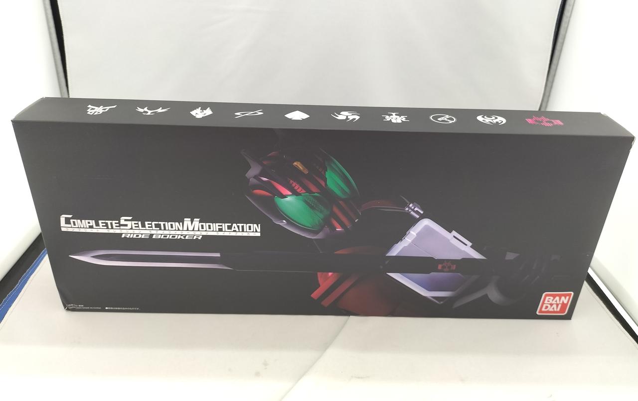 輸送箱未開封 CSMライドブッカー 輸送箱未開封 CSM ライドブッカー