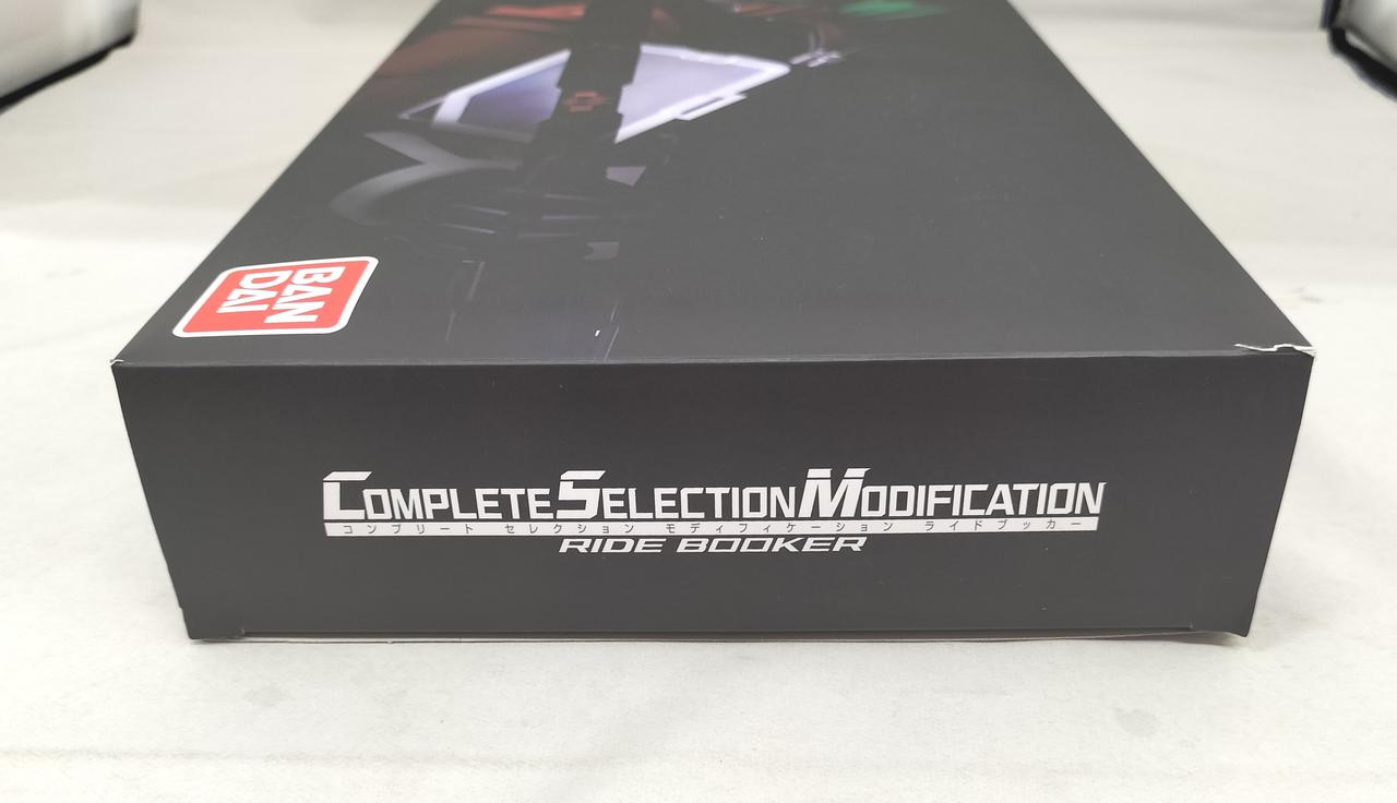 輸送箱未開封 CSMライドブッカー 輸送箱未開封 CSM ライドブッカー