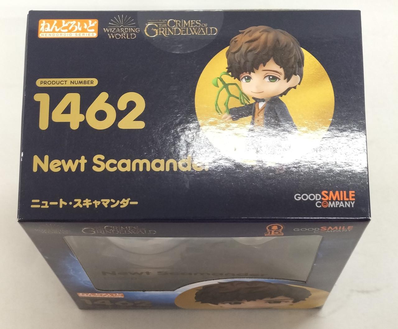 グッドスマイルカンパニー|ニュート・スキャマンダー|HARDOFFオフ
