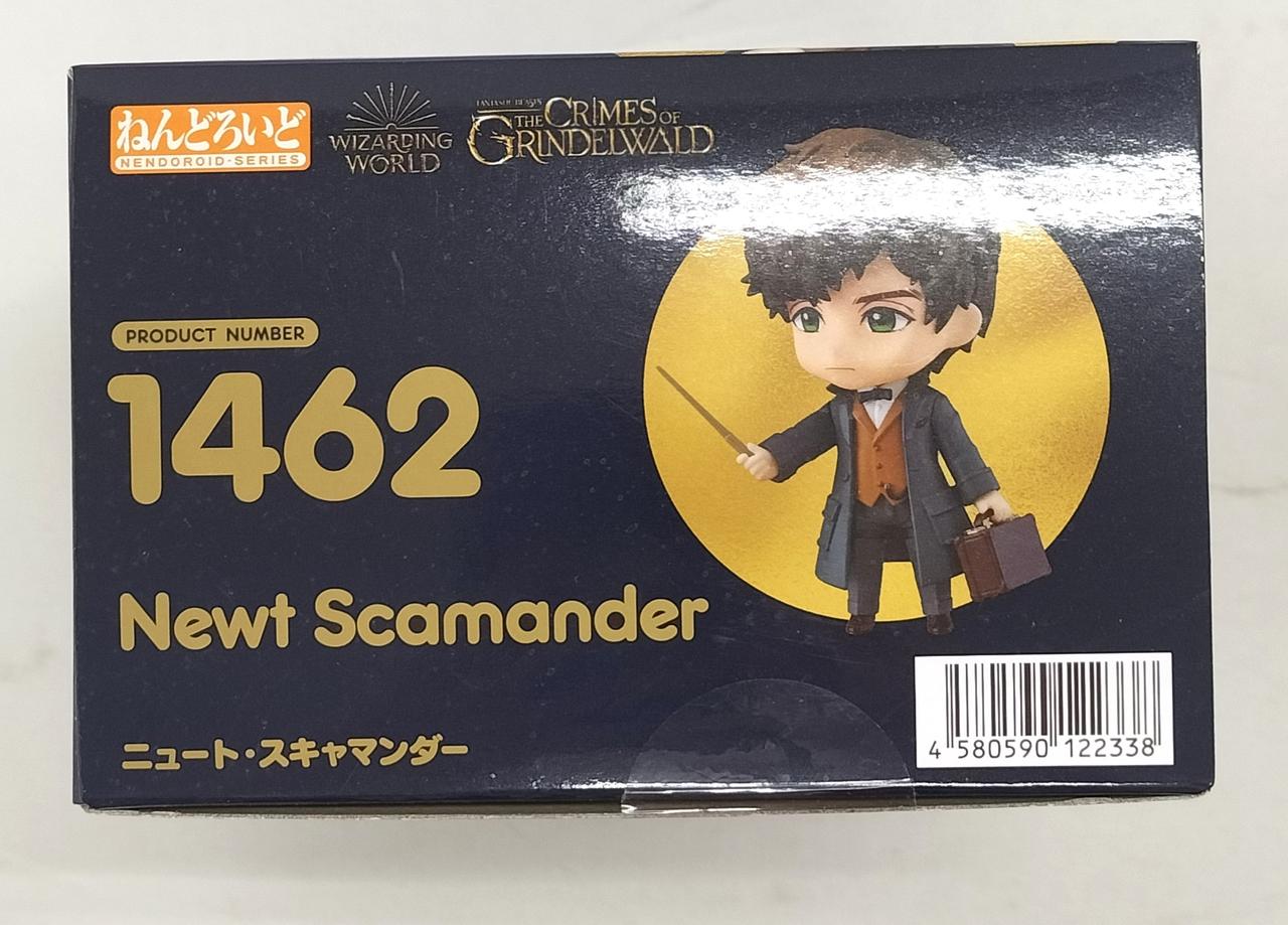 グッドスマイルカンパニー|ニュート・スキャマンダー|HARDOFFオフ