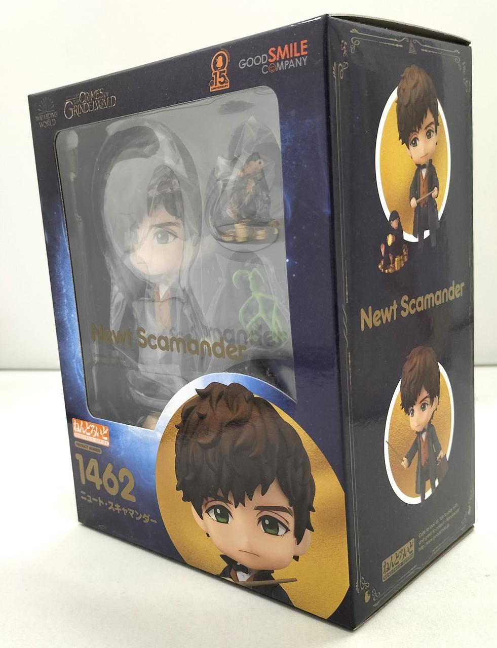 グッドスマイルカンパニー|ニュート・スキャマンダー|HARDOFFオフ