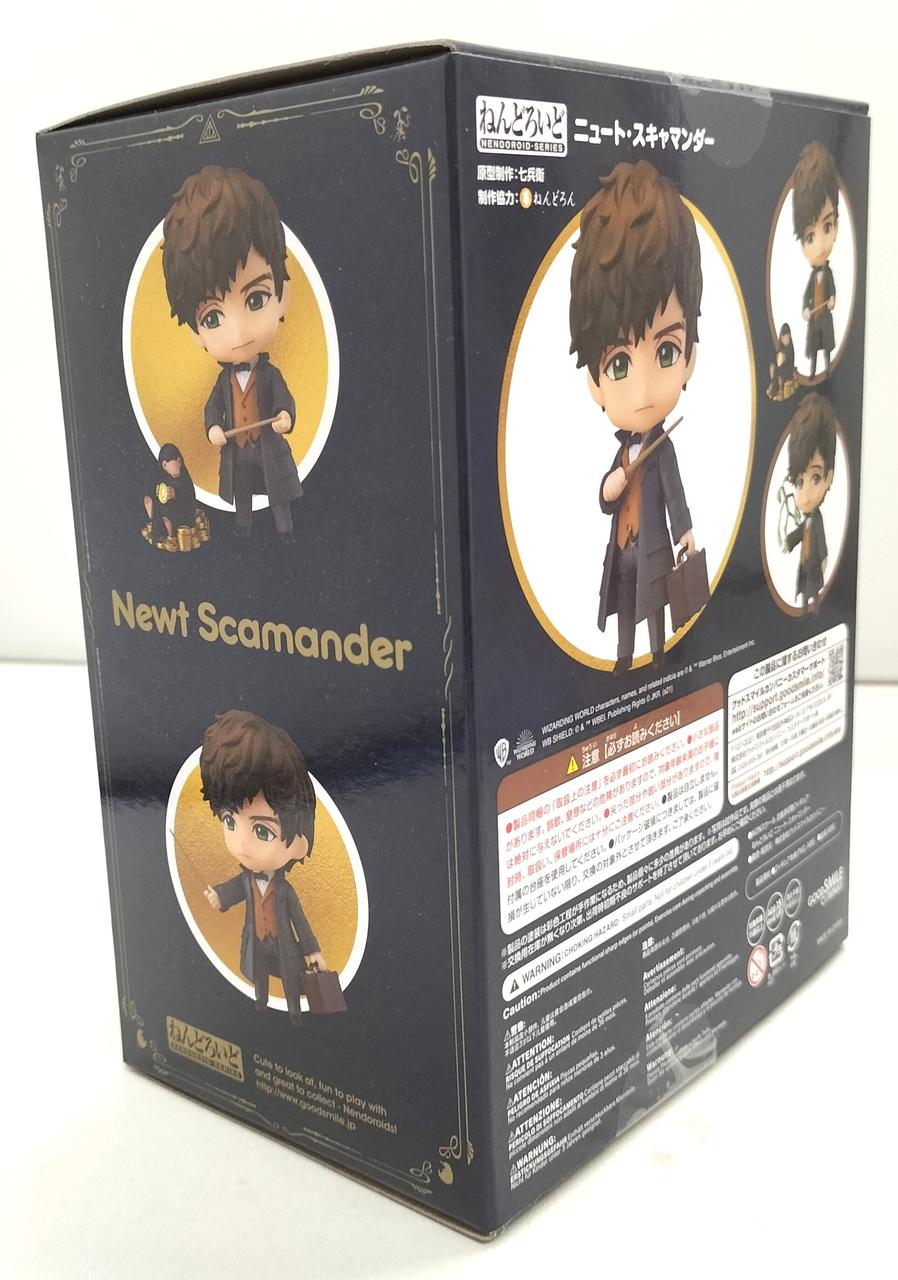 ニュート ねんどろいど グッドスマイルカンパニー|ニュート・スキャマンダー|HARDOFFオフ