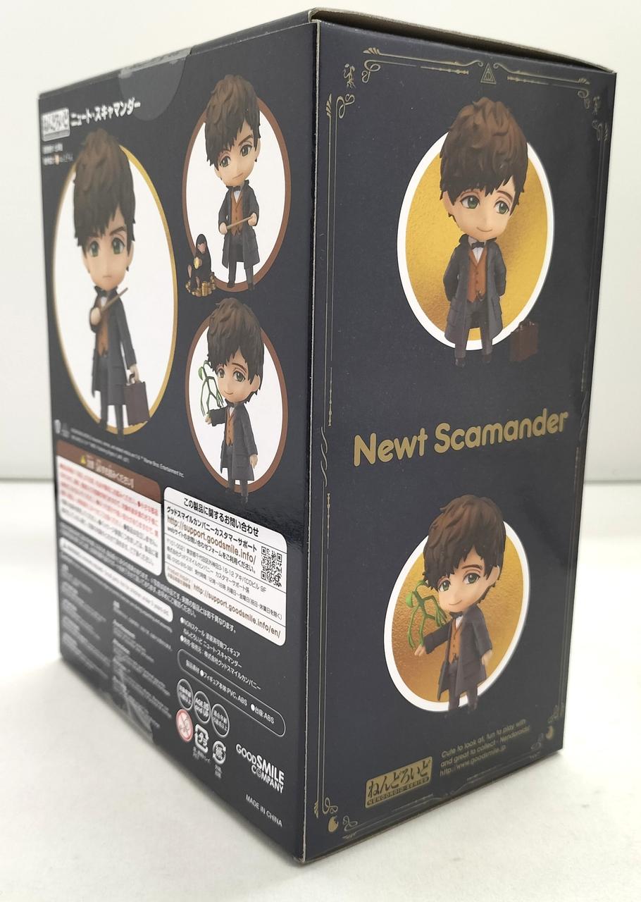 ねんどろいど ニュート・スキャマンダー 「ファンタスティック・ビースト」 2025年最新】ねんどろいど ファンタスティック・ビースト ニュート
