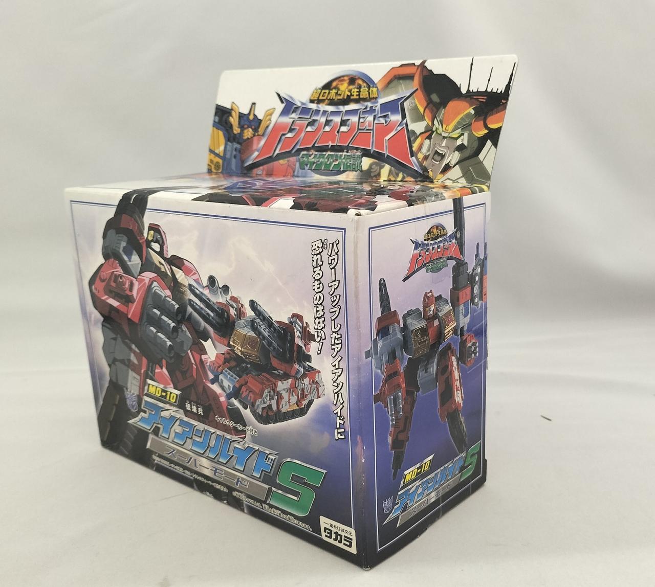 TAKARA|アイアンハイド|【ハードオフ公式通販】オフモール