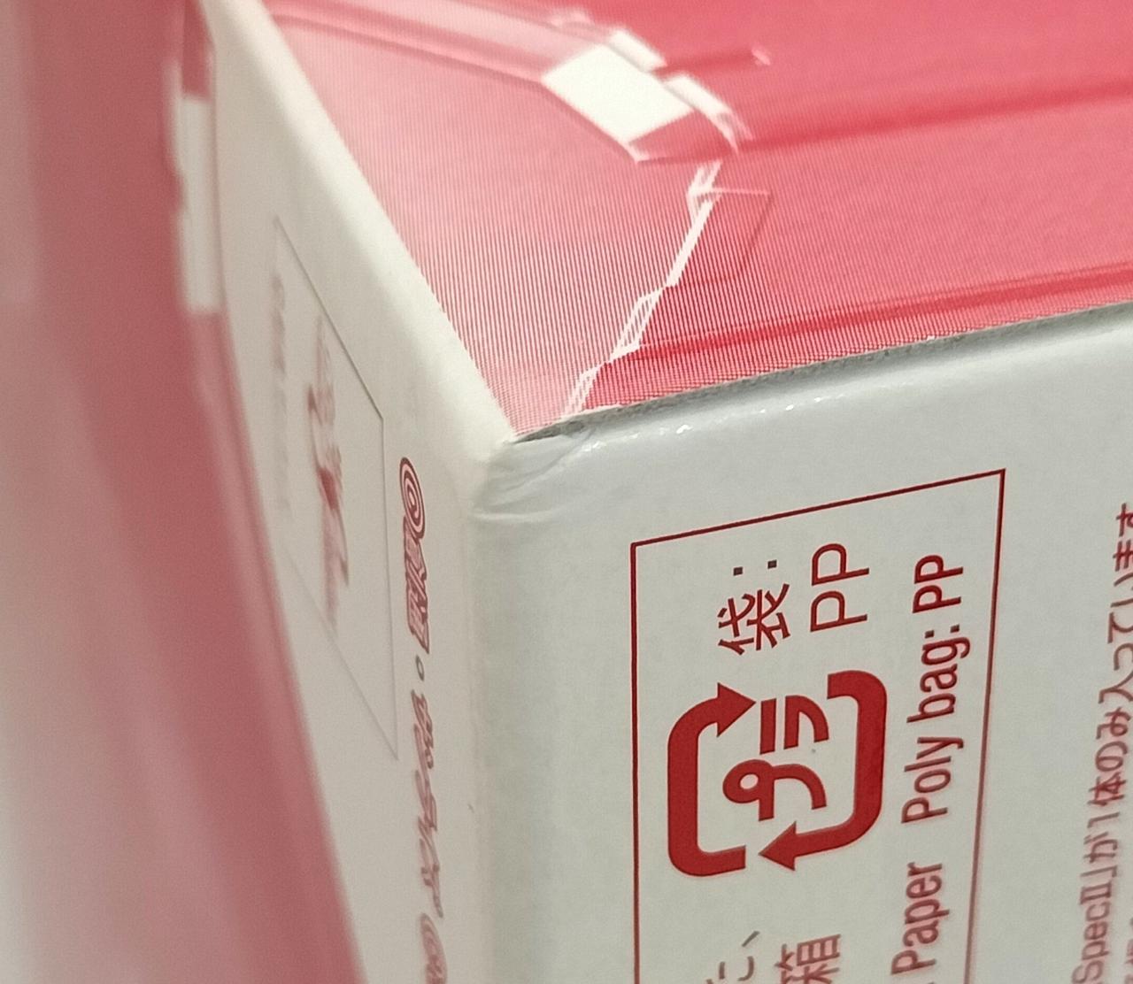 箱に傷みが見受けられます。