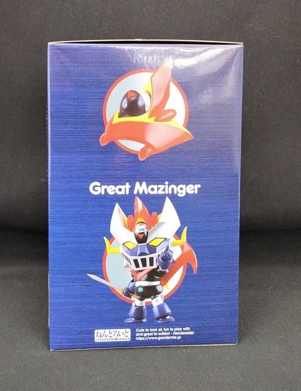 GOOD SMILE COMPANY|グレートマジンガー|【ハードオフ公式通販】オフ