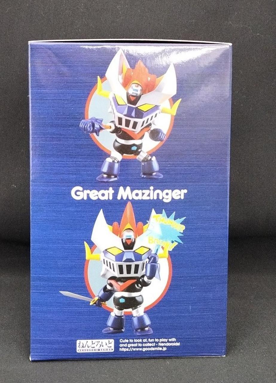 GOOD SMILE COMPANY|グレートマジンガー|【ハードオフ公式通販】オフ