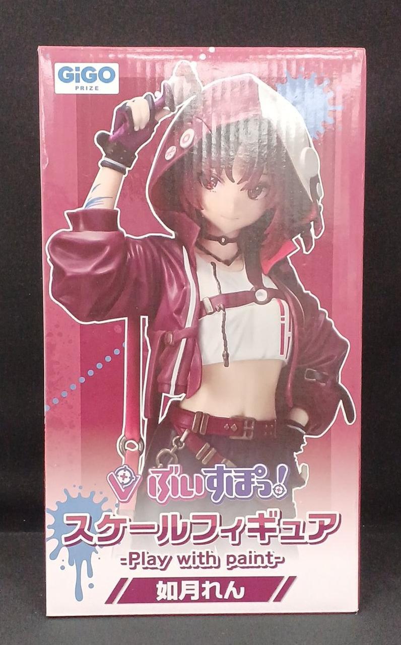 ぶいすぽっ！スケールフィギュア