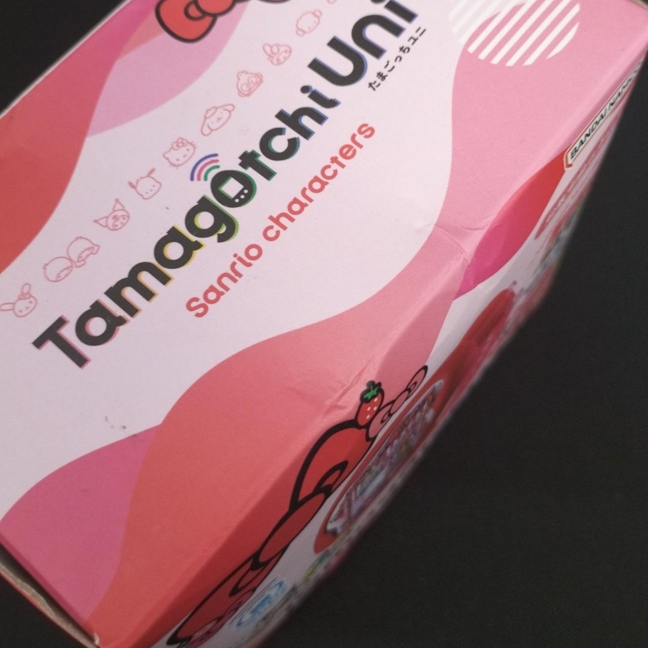 外箱に傷みが見受けられます。