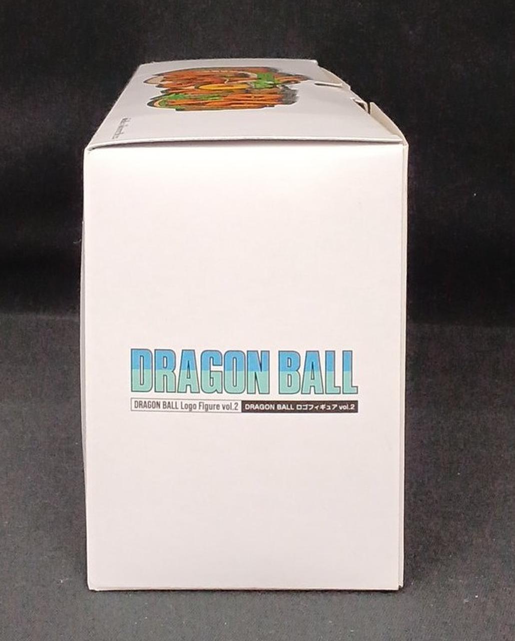 BANDAI|DRAGON BALL ロゴフィギュア VOL.2|【ハードオフ公式通販】オフ