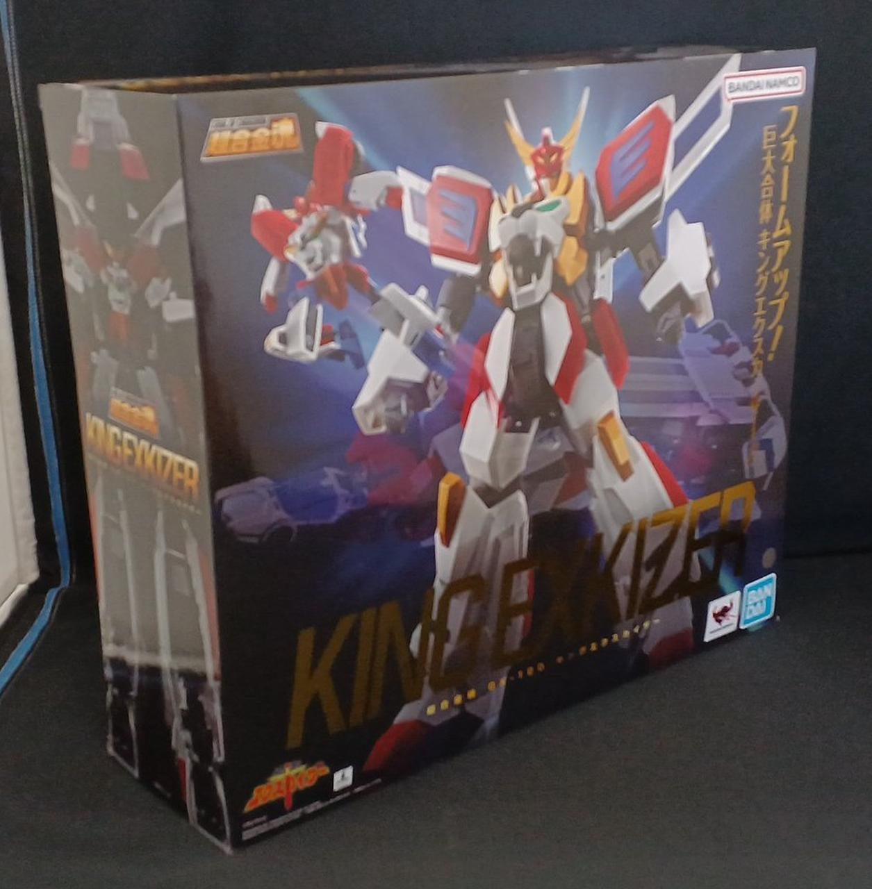 BANDAI|GX-120 キングエクスカイザー|【ハードオフ公式通販】オフ