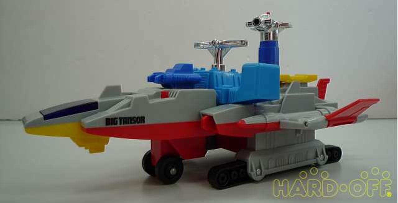 トミー Tomy 科学冒険隊タンサー5 Hardoffnetmall Webno