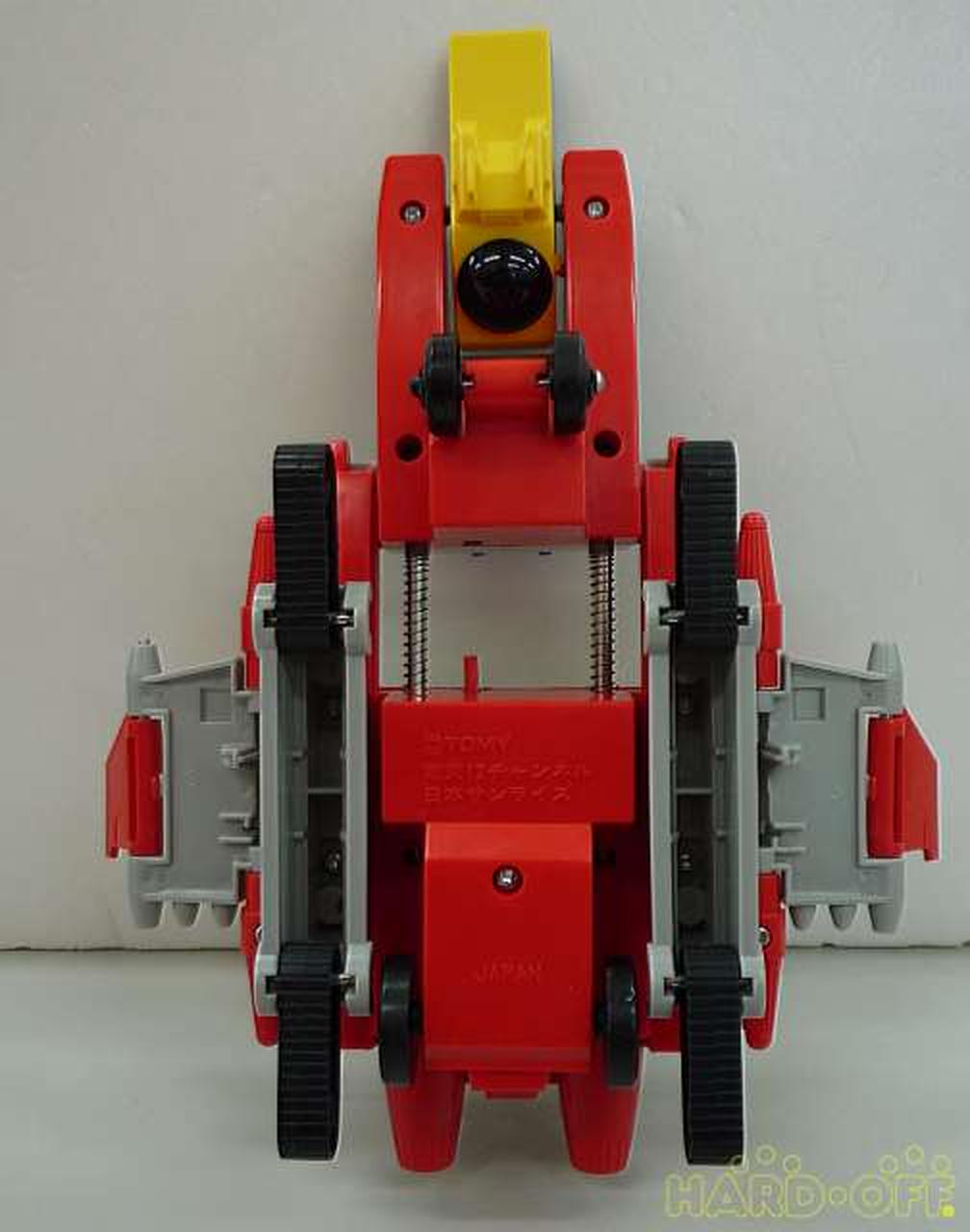 トミー Tomy 科学冒険隊タンサー5 Hardoffnetmall Webno