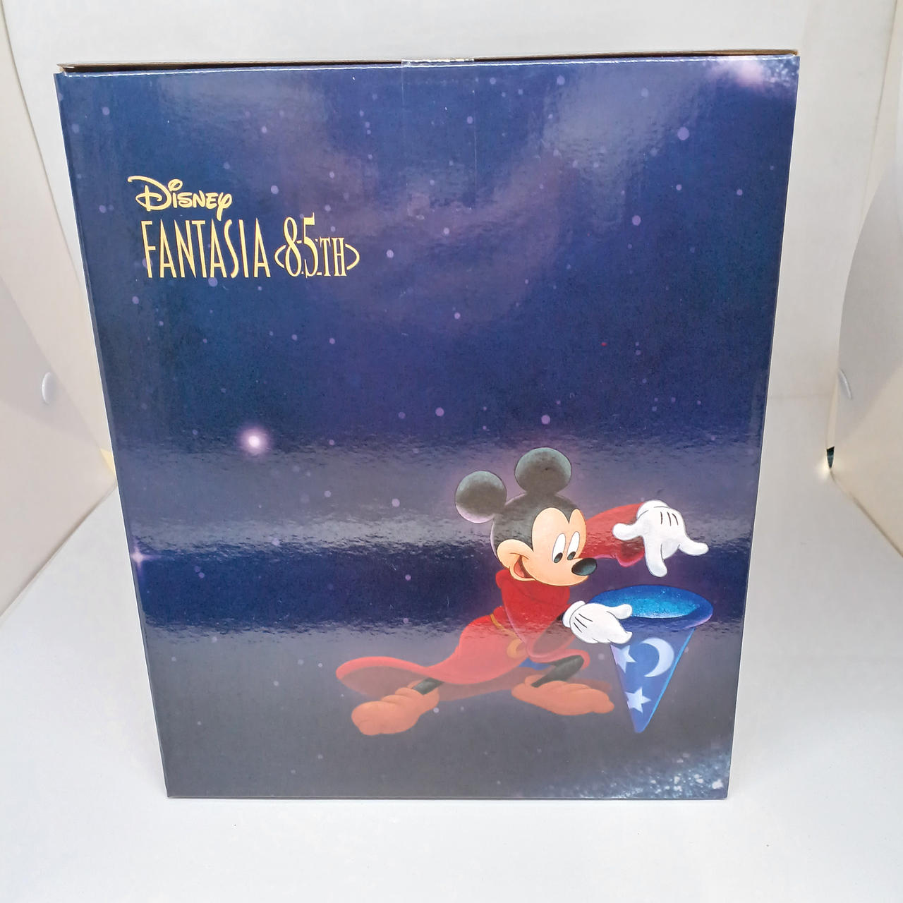 ディズニー ファンタジア額 希少【Disney ディズニー 】ファンタジア シルクスクリーン