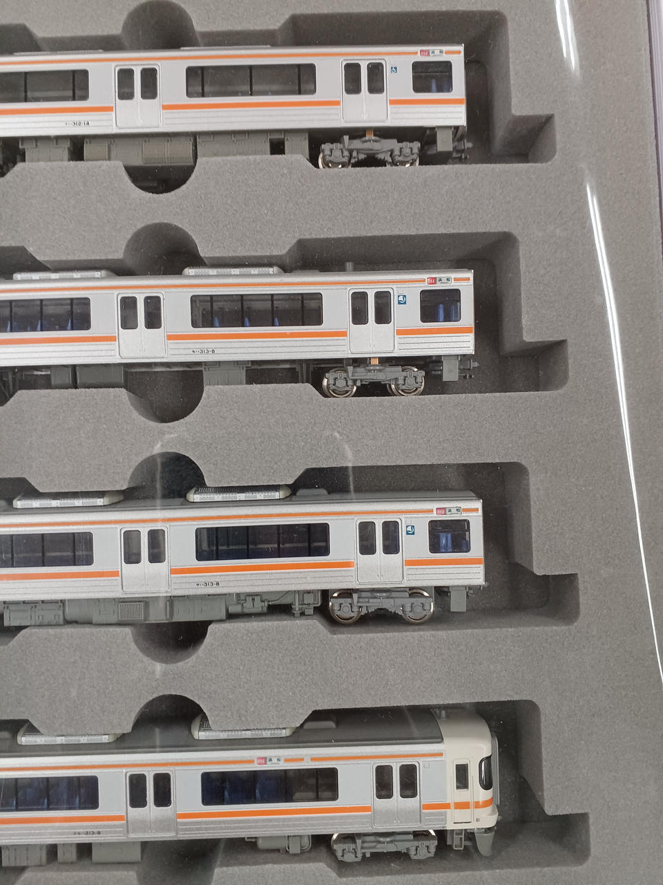 KATO|313系 0番台 4両基本セット|HARDOFFオフモール（オフモ
