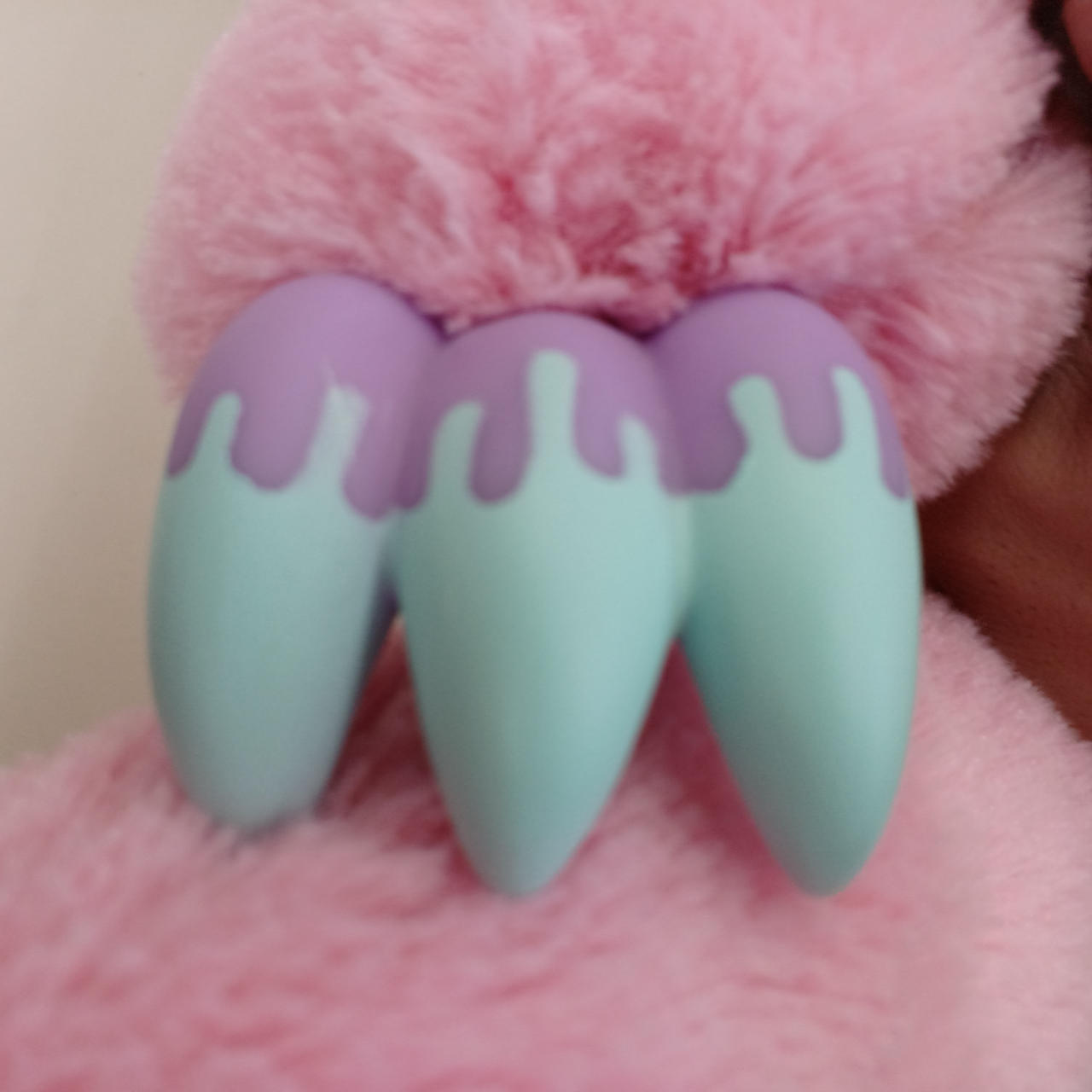 XL座パンダトーングルーミー シャーべッティ ぬいぐるみまとめ売り タイトー(TAITO)|XL座パンダトーングルーミー(シャーベッティVER