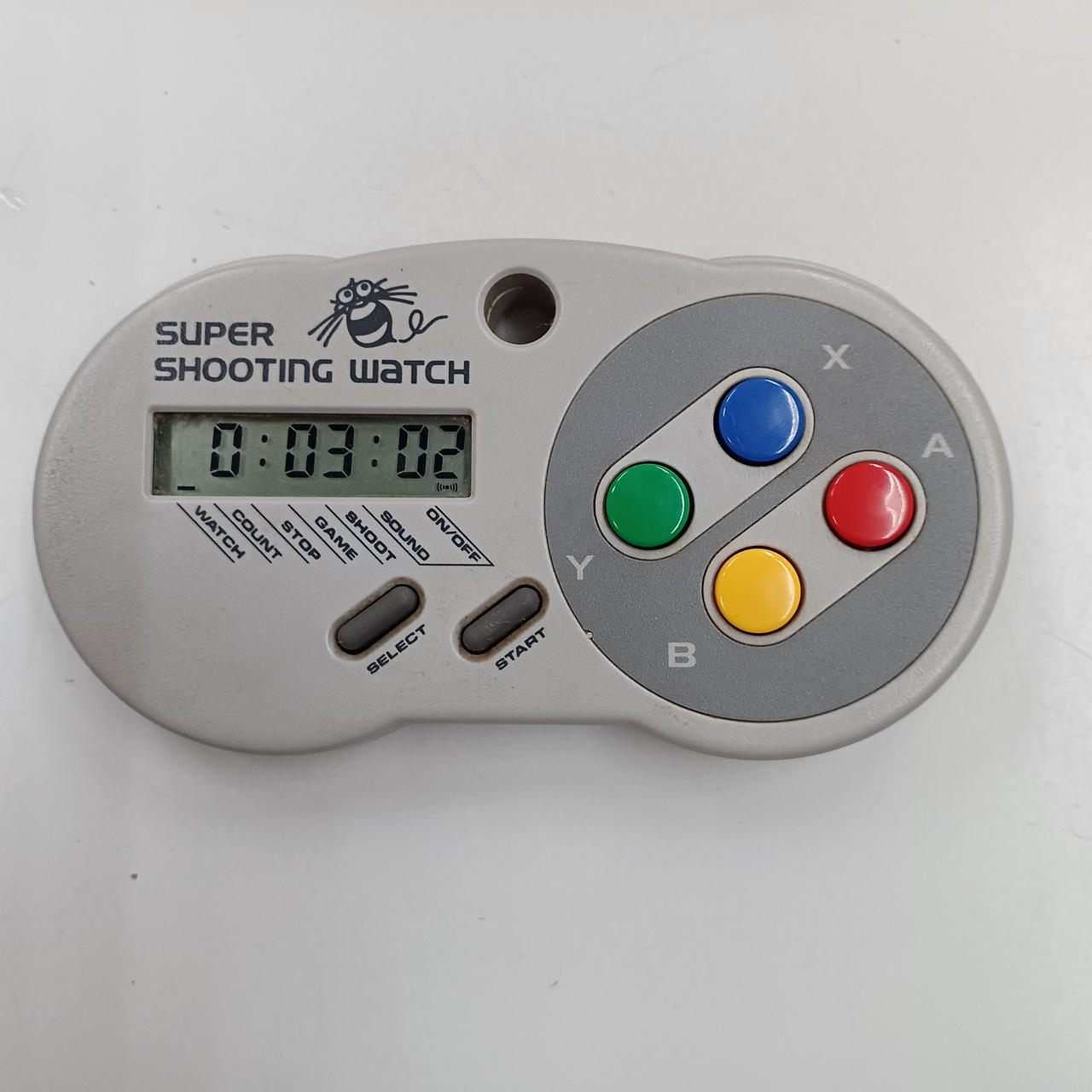 HUDSON|スーパーシューティングウォッチ|HARDOFFオフモール（オフモ