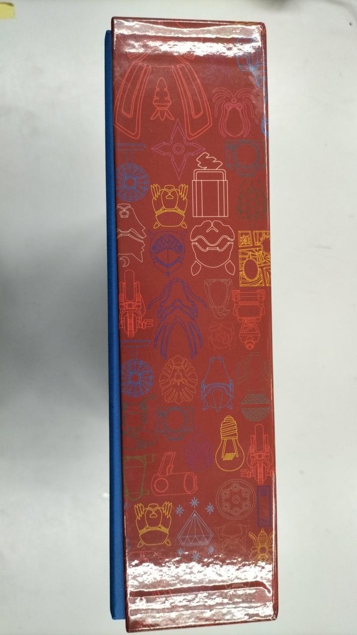 【中古】開封)仮面ライダービルド ラブ&amp;ピースボックス[91][240091386454] 中古】開封)仮面ライダービルド ラブ&ピースボックス[91