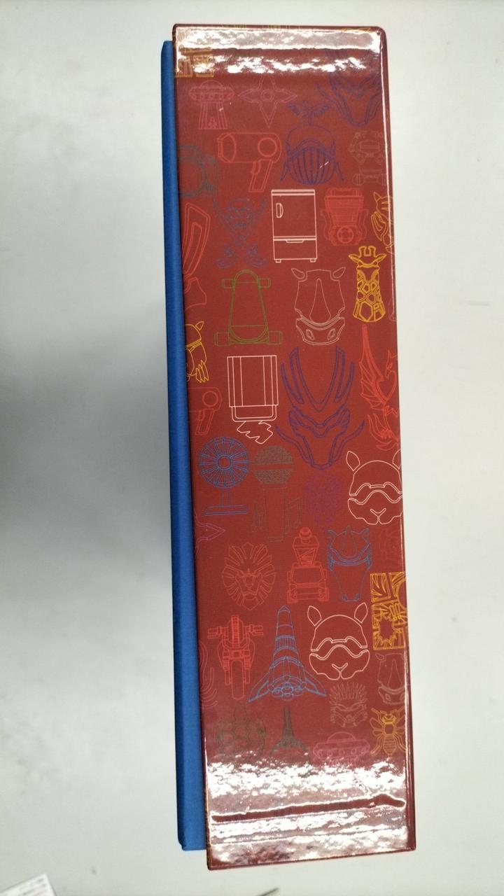 小学館 - 【未開封】仮面ライダービルド超全集 特別版 ラブ&amp; ピースBOX 小学館|仮面ライダービルド超全集 特別版 ラブ&ピースBOX