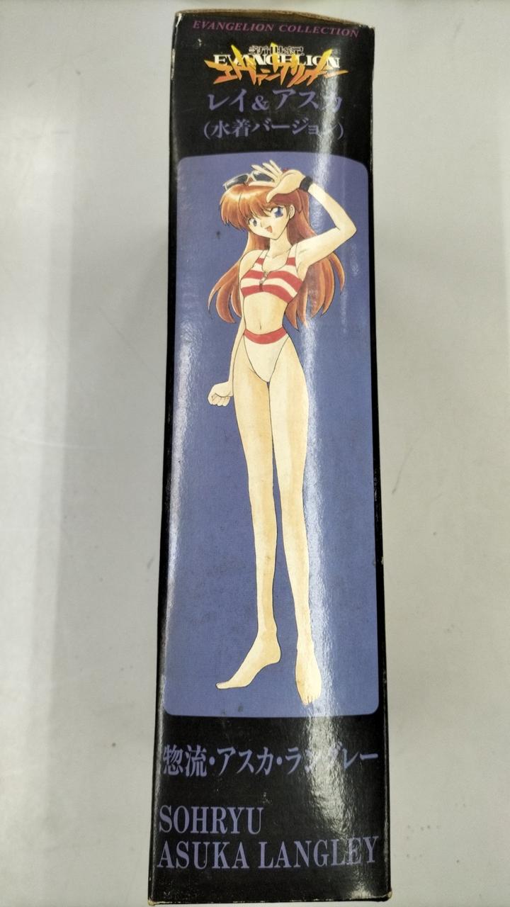 ツクダホビー|レイ&アスカ 水着VER.|HARDOFFオフモール（オフモ