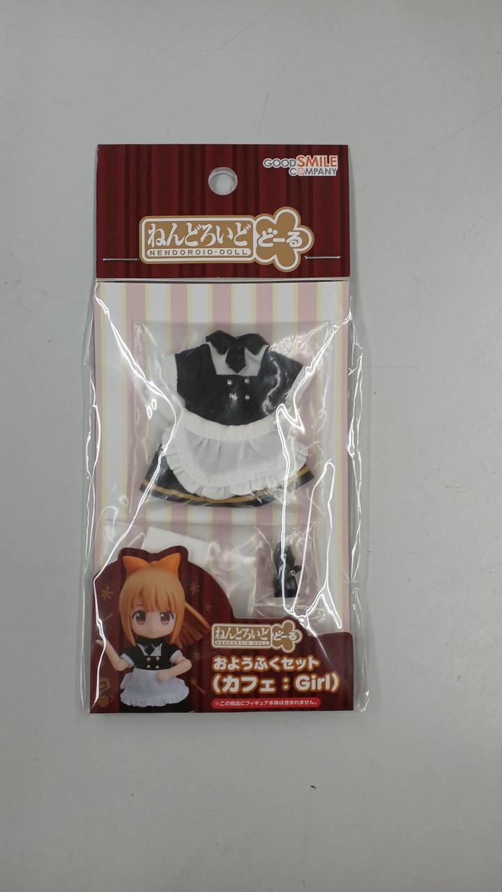 ねんどろいどどーる