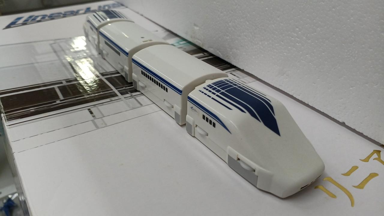 TAKARATOMY|リニアライナー 超伝導リニア L0系 スペシャルセット