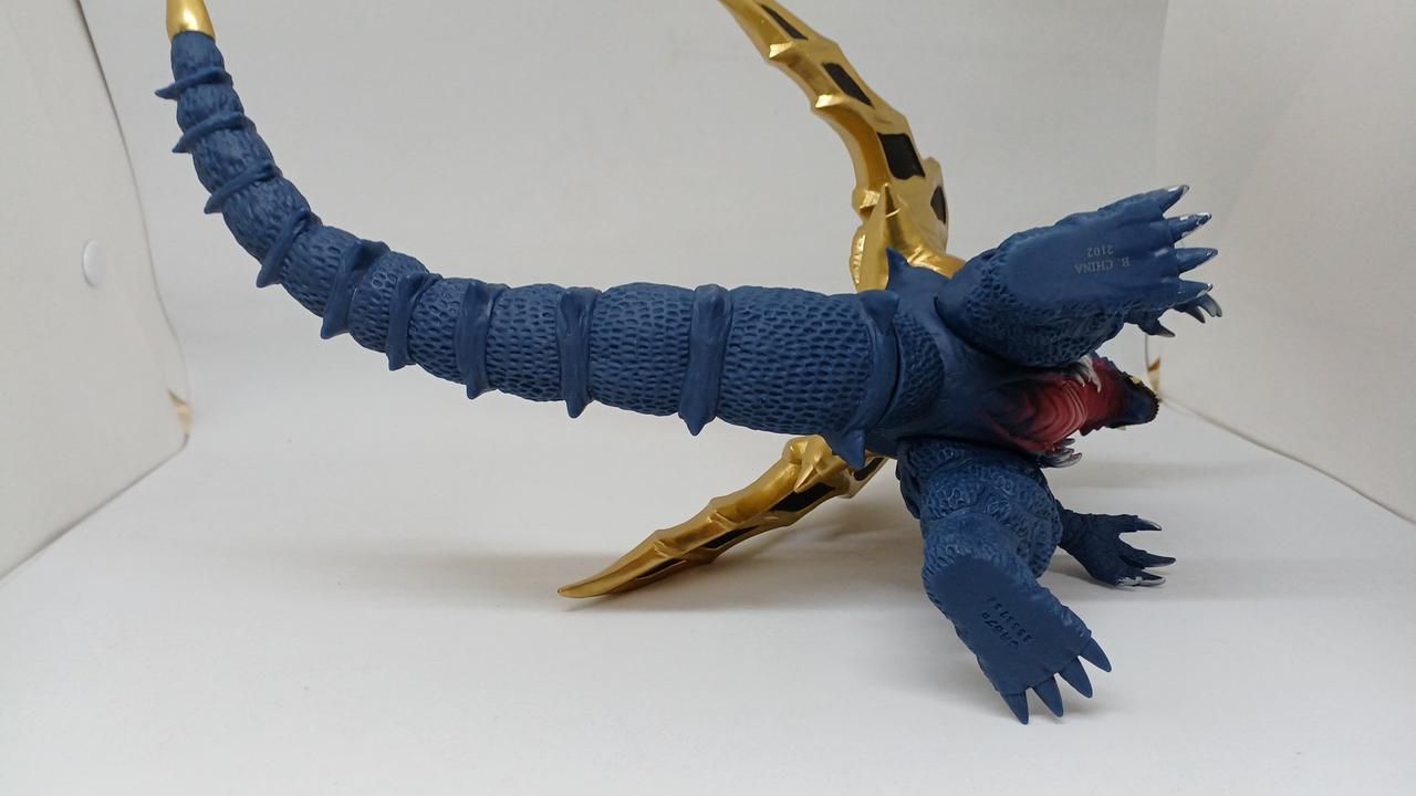 【新品・未開封】ウルトラマン ウルトラ怪獣DX キングオブモンス BANDAI|キングオブモンス ウルトラ怪獣DX|HARDOFFオフモール