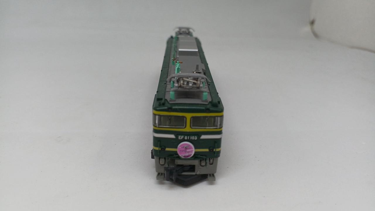 KATO|EF81 トワイライトエクスプレス色(モーター付)|HARDOFFオフ