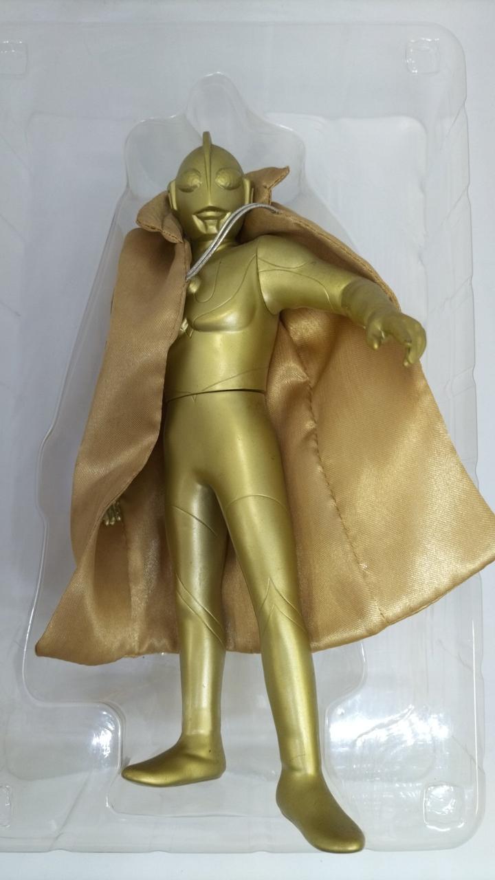 激レア！『星のように…』初回生産限定盤、初代ウルトラマン・ゴールドフィギュア ソニーミュージック|【CD付属】初代ウルトラマン・ゴールド