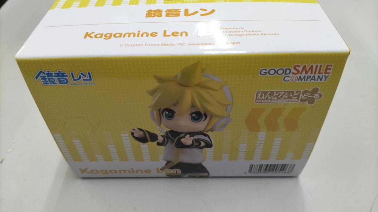 グットスマイルカンパニー|鏡音レン|HARDOFFオフモール（オフモ