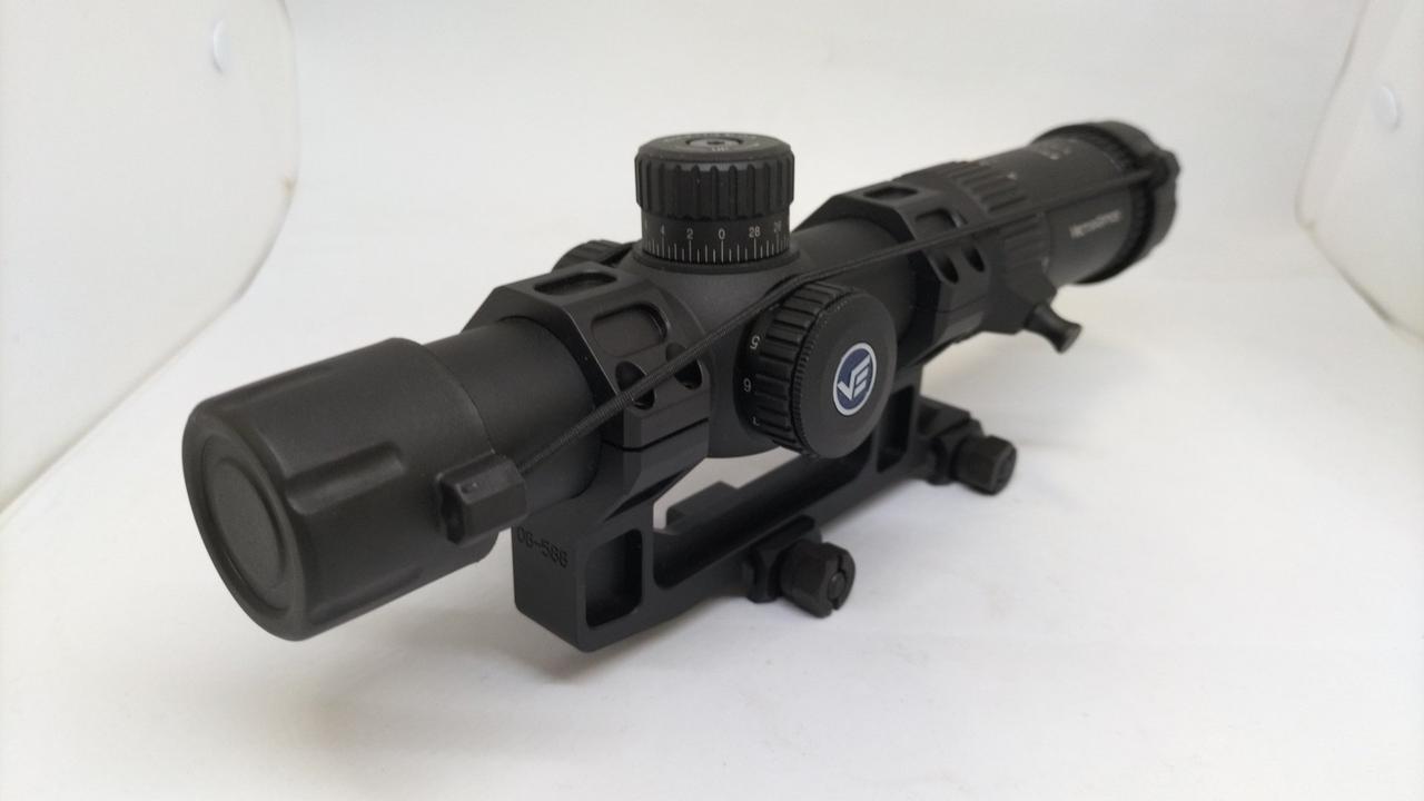 VectorOptics forester 2-10 ライフルスコープ ベクターオプティクス ライフルスコープ Forester 2-10x40SFP