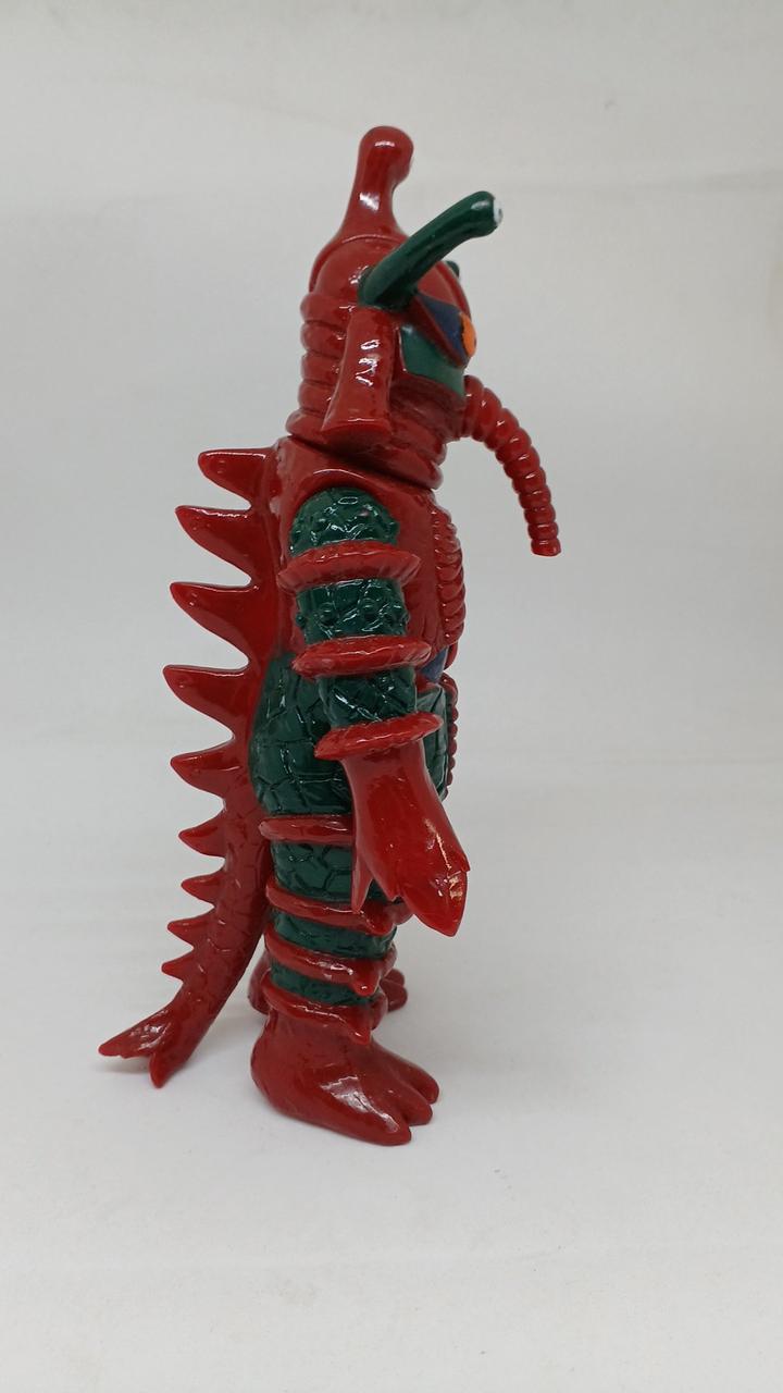 一番星 爆走！地獄星人 ヒッポリト星人 ウルトラマンA リアルヘッド　未開封 Yahoo!オークション - 一番星 爆走 地獄星人 ヒッポリト星人