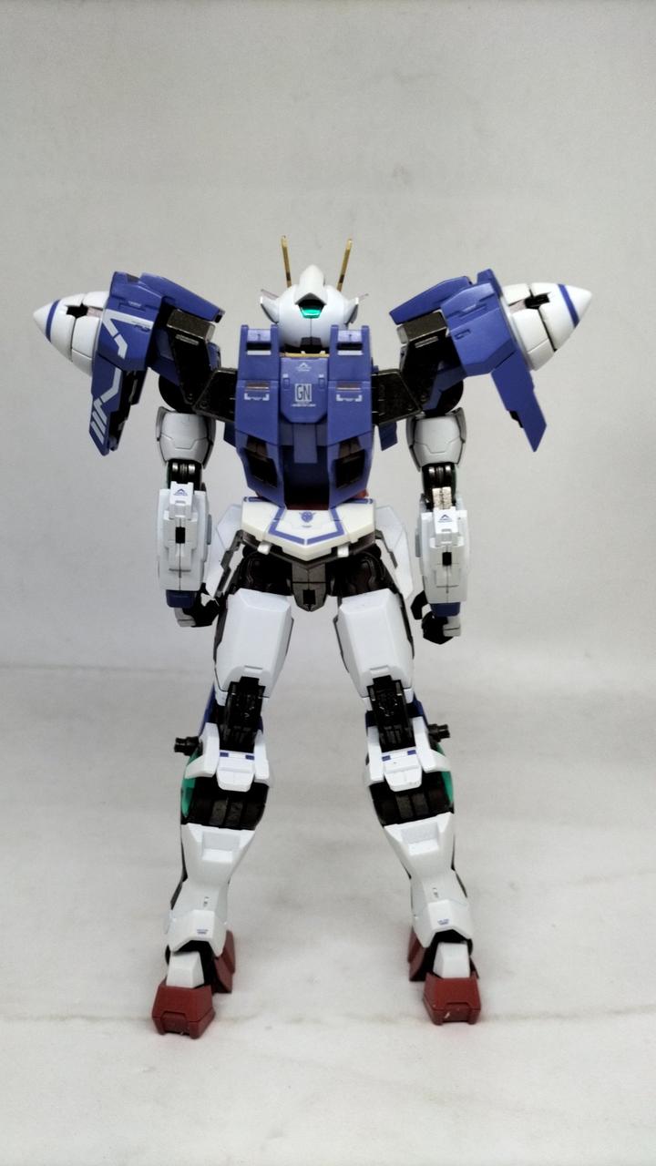 メタルビルド ダブルオーガンダム セブンソードとオーライザー＋GNソードIII METAL ROBOT魂〈SIDE MS〉 ダブルオーライザー＋GNソードIII