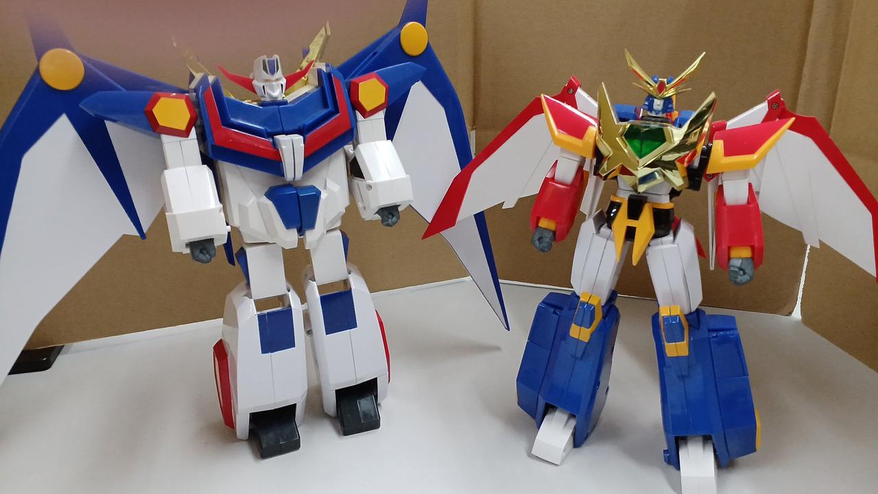 シーエムズコーポレーション|BRAVE合金04 ゴットライジンオー|HARDOFF