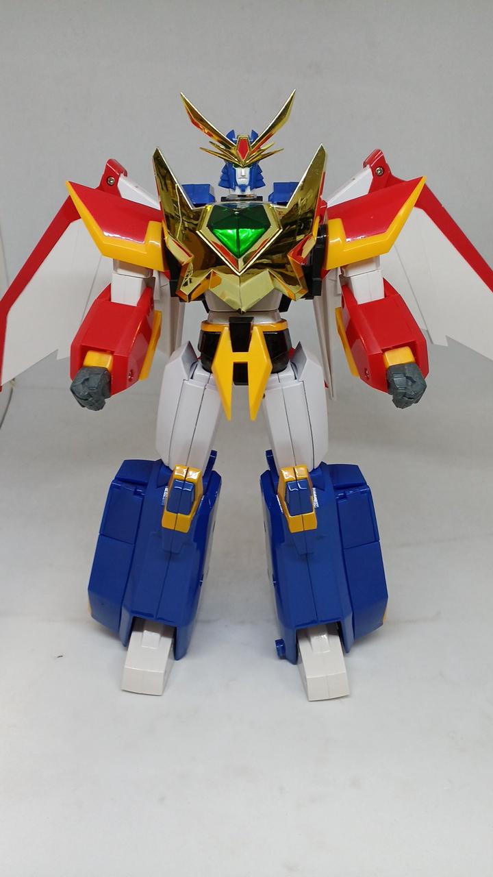 BRAVE合金04 ゴッドライジンオー シーエムズコーポレーション シーエムズコーポレーション|BRAVE合金04 ゴットライジンオー|HARDOFF