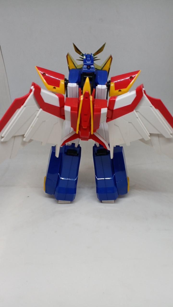 BRAVE合金04 ゴッドライジンオー シーエムズコーポレーション BRAVE合金04 ゴッドライジンオー (完成品) - ホビーサーチ ロボット・特撮