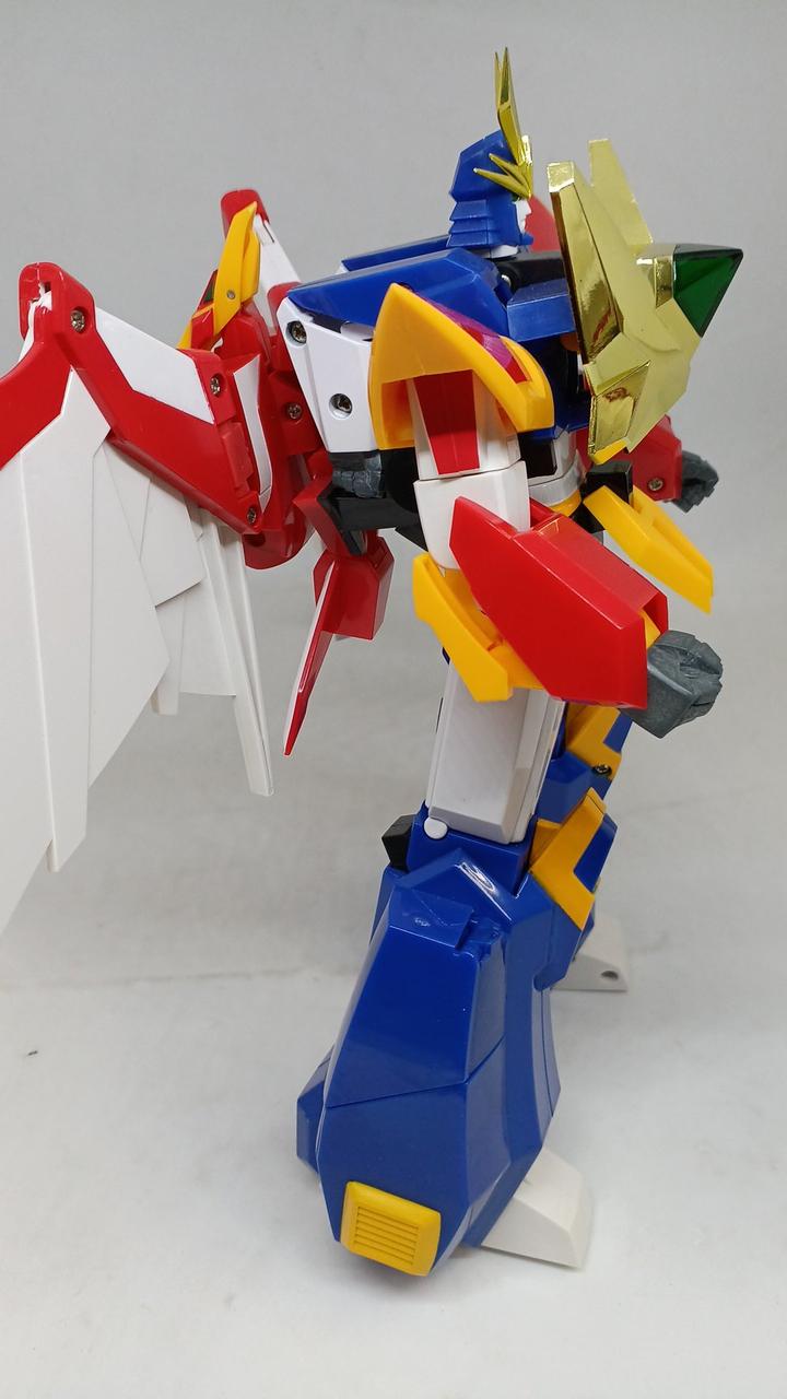 BRAVE合金04 ゴッドライジンオー シーエムズコーポレーション シーエムズコーポレーション|BRAVE合金04 ゴットライジンオー|HARDOFF