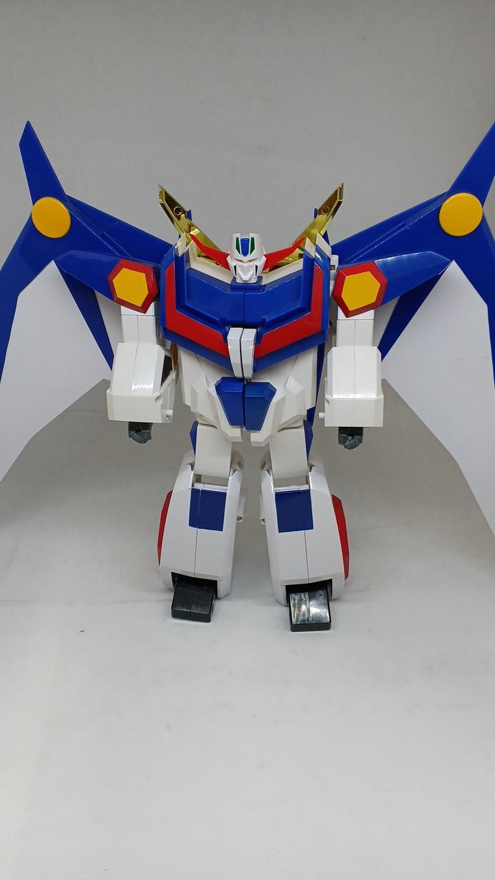 シーエムズコーポレーション|BRAVE合金04 ゴットライジンオー|HARDOFF