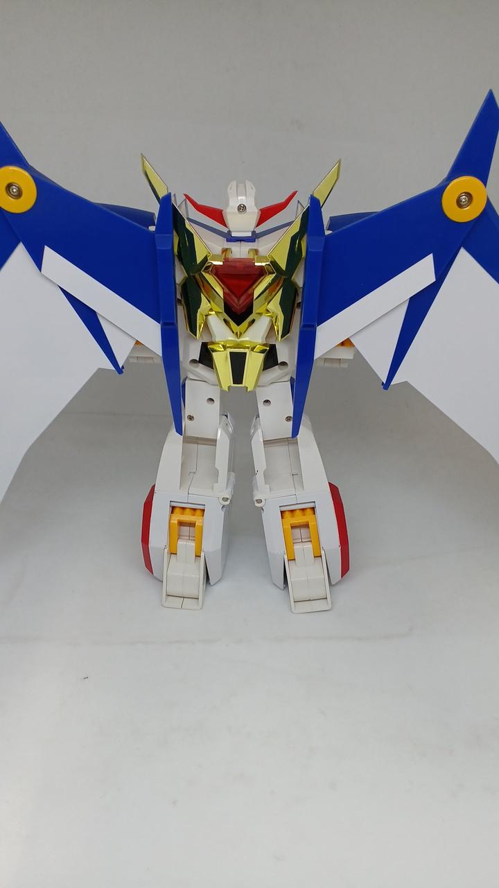 シーエムズコーポレーション|BRAVE合金04 ゴットライジンオー|HARDOFF